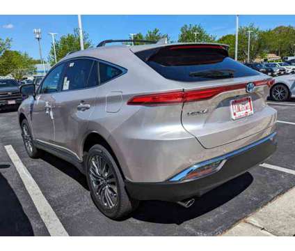 2024 Toyota Venza Limited is a Silver 2024 Toyota Venza Limited Car for Sale in Clarksville MD