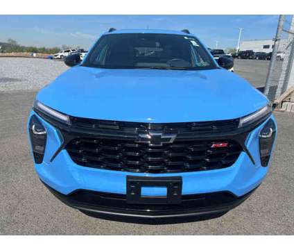 2024 Chevrolet Trax 2RS is a Blue 2024 Chevrolet Trax Car for Sale in Harrisburg PA