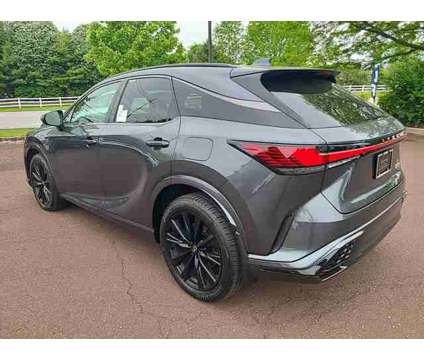 2024 Lexus RX RX 500h F SPORT Performance is a Grey 2024 Lexus RX Car for Sale in Chester Springs PA