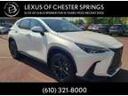 2024 Lexus NX NX 450h+ Luxury