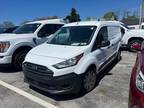 2022 Ford Transit Connect White, 26K miles