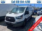 2016 Ford Transit White, 61K miles