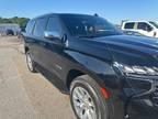 2021 Chevrolet Tahoe Black, 40K miles