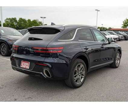 2025 Genesis GV70 2.5T is a Blue 2025 Car for Sale in Clarksville MD