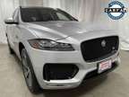 2018 Jaguar F-PACE S