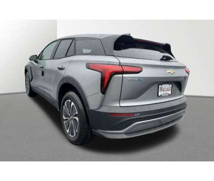 2024 Chevrolet Blazer EV eAWD 2LT is a Grey 2024 Chevrolet Blazer 4dr Car for Sale in Harvard IL