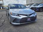 2021 Toyota Camry Silver, 43K miles