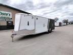 2023 Neo Trailers 7.5'X29' Enclosed