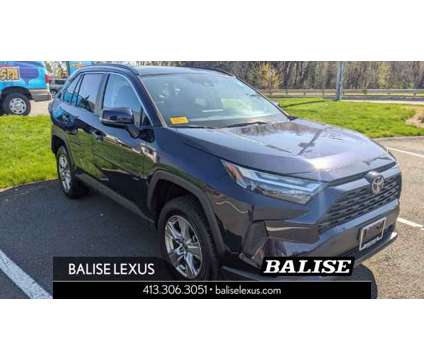 2022 Toyota RAV4 XLE is a 2022 Toyota RAV4 XLE Car for Sale in West Springfield MA