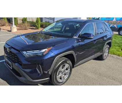 2022 Toyota RAV4 XLE is a 2022 Toyota RAV4 XLE Car for Sale in West Springfield MA