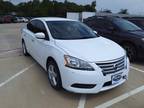 2015 Nissan Sentra, 8K miles