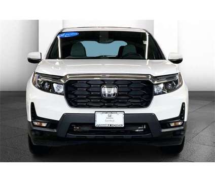 2023 Honda Passport EX-L is a White 2023 Honda Passport EX Car for Sale in Capitol Heights MD