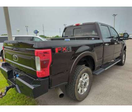 2018 Ford Super Duty F-250 SRW is a Red 2018 Ford Car for Sale in Covington TN