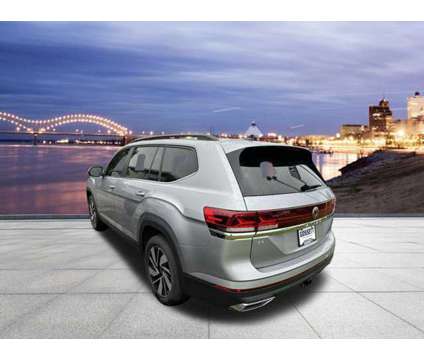 2024 Volkswagen Atlas 2.0T SE w/Technology is a Silver 2024 Volkswagen Atlas 2.0T SE Car for Sale in Memphis TN