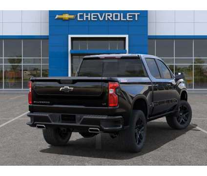 2024 Chevrolet Silverado 1500 LT Trail Boss 4X4 is a Black 2024 Chevrolet Silverado 1500 LT Car for Sale in Hammond LA