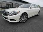 2016 Mercedes-Benz S-Class S 550V