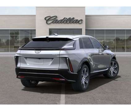 2024 Cadillac LYRIQ Tech is a Silver 2024 Car for Sale in Brigham City UT