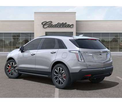 2024 Cadillac XT5 AWD Sport is a Silver 2024 Cadillac XT5 Car for Sale in Brigham City UT