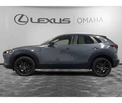 2023 Mazda CX-30 2.5 S Carbon Edition is a Grey 2023 Mazda CX-3 Car for Sale in Omaha NE