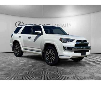 2016 Toyota 4Runner Limited is a 2016 Toyota 4Runner Limited Car for Sale in Omaha NE