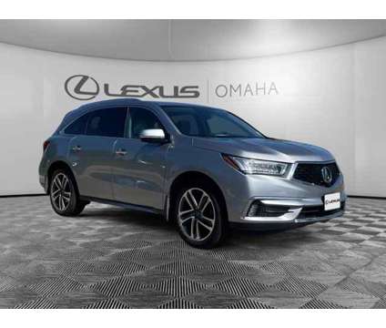 2017 Acura MDX w/Advance Pkg is a 2017 Acura MDX Car for Sale in Omaha NE