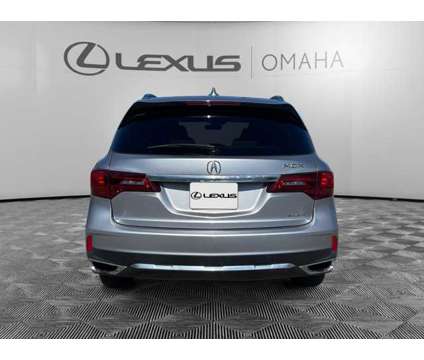 2017 Acura MDX w/Advance Pkg is a 2017 Acura MDX Car for Sale in Omaha NE