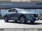 2024 Mazda CX-5 2.5 S Premium Package