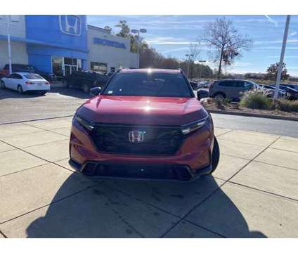2024 Honda CR-V Hybrid Sport-L is a Red 2024 Honda CR-V Hybrid in Ridgeland MS