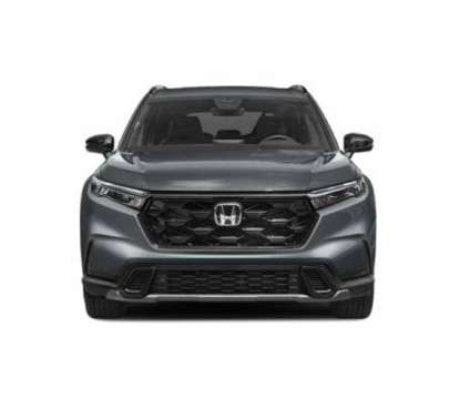 2024 Honda CR-V Hybrid Sport-L is a Grey 2024 Honda CR-V Hybrid in Ridgeland MS