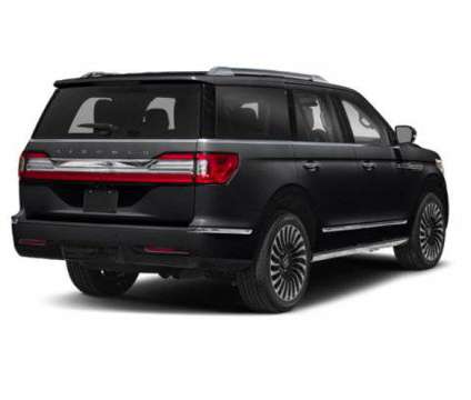 2020 Lincoln Navigator Black Label is a Black 2020 Lincoln Navigator Black Label Car for Sale in Hayesville NC