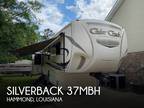 2017 Forest River Silverback 37MBH
