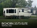 2017 Heartland Bighorn 3575 Elite