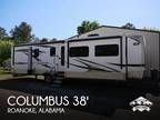 2019 Palomino Columbus Castaway CMT86FK