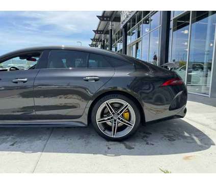 2019 Mercedes-Benz AMG GT 63 S is a Black 2019 Mercedes-Benz AMG GT Car for Sale in Draper UT