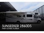 2014 Forest River Sunseeker 2860DS