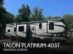 2020 Jayco Talon Platinum 403T