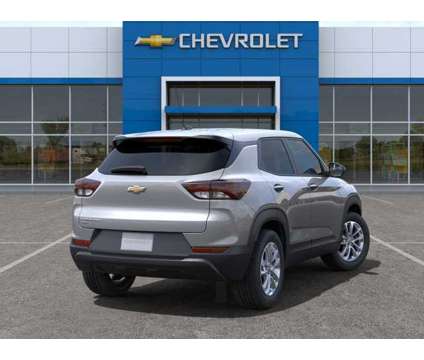 2024 Chevrolet Trailblazer LS is a Grey 2024 Chevrolet trail blazer LS Car for Sale in Herkimer NY
