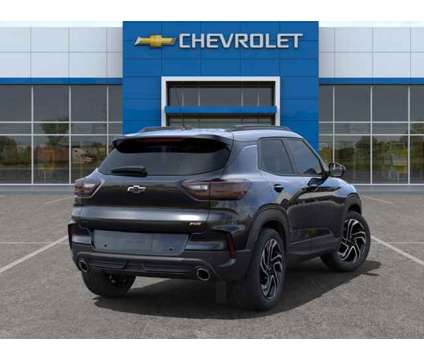 2024 Chevrolet Trailblazer RS is a Black 2024 Chevrolet trail blazer Car for Sale in Herkimer NY