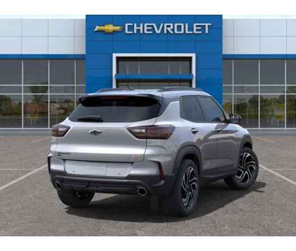 2024 Chevrolet Trailblazer RS is a Grey 2024 Chevrolet trail blazer Car for Sale in Herkimer NY