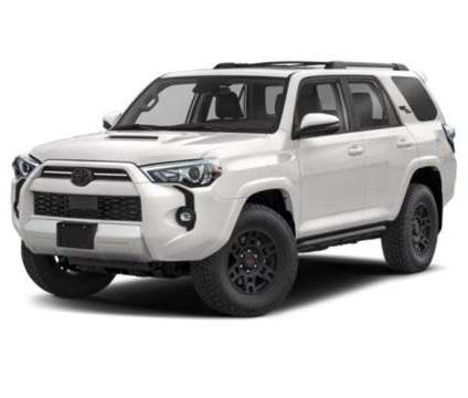 2024 Toyota 4Runner TRD Off-Road Premium is a Silver 2024 Toyota 4Runner TRD Off Road Car for Sale in Warwick RI
