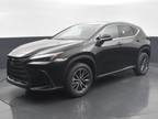 2025 Lexus NX