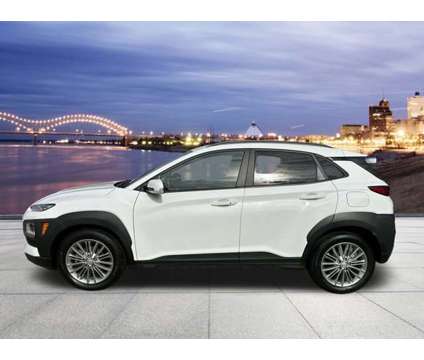 2021 Hyundai Kona SEL is a White 2021 Hyundai Kona SEL Car for Sale in Memphis TN