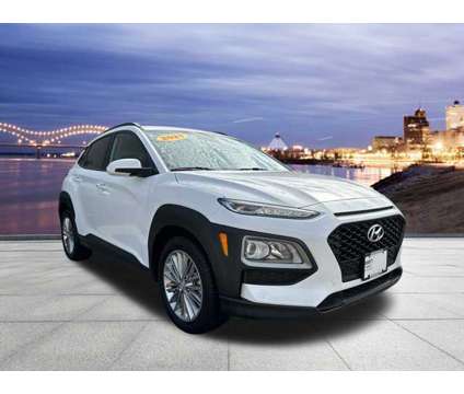 2021 Hyundai Kona SEL is a White 2021 Hyundai Kona SEL Car for Sale in Memphis TN