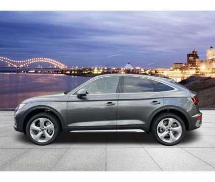 2024 Audi Q5 Sportback S line Premium Plus is a Grey 2024 Audi Q5 Car for Sale in Memphis TN
