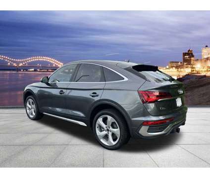 2024 Audi Q5 Sportback S line Premium Plus is a Grey 2024 Audi Q5 Car for Sale in Memphis TN