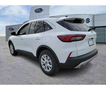 2024 Ford Escape Active is a White 2024 Ford Escape Car for Sale in Dundalk MD