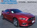 2016 Ford Mustang, 25K miles
