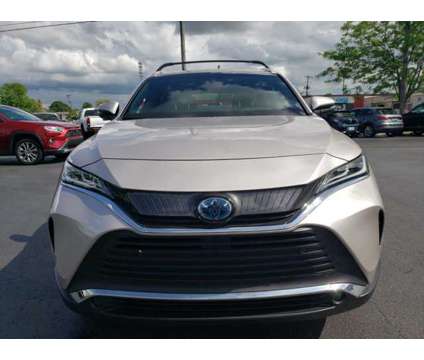 2021 Toyota Venza XLE is a Silver 2021 Toyota Venza XLE Car for Sale in Lexington KY