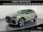 2021 Audi Q3 S line Premium Black Optic