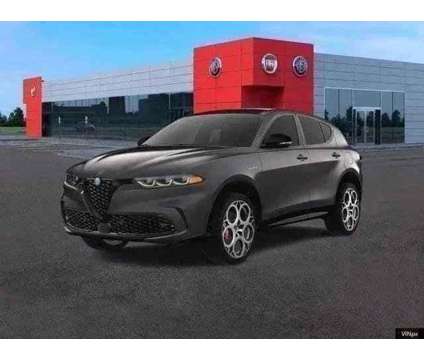 2024 Alfa Romeo Tonale Veloce is a Grey 2024 Car for Sale in Somerville NJ